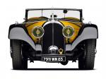 Voisin C27 Figoni Cabriolet 1934 года
